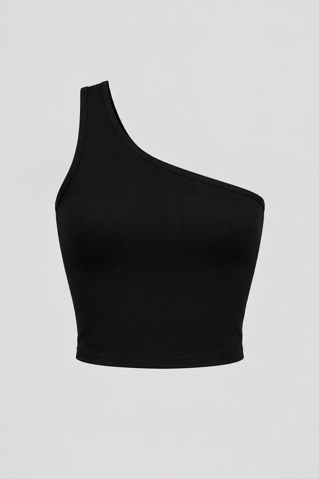 Top Punto Asimétrico Sculpt Contour