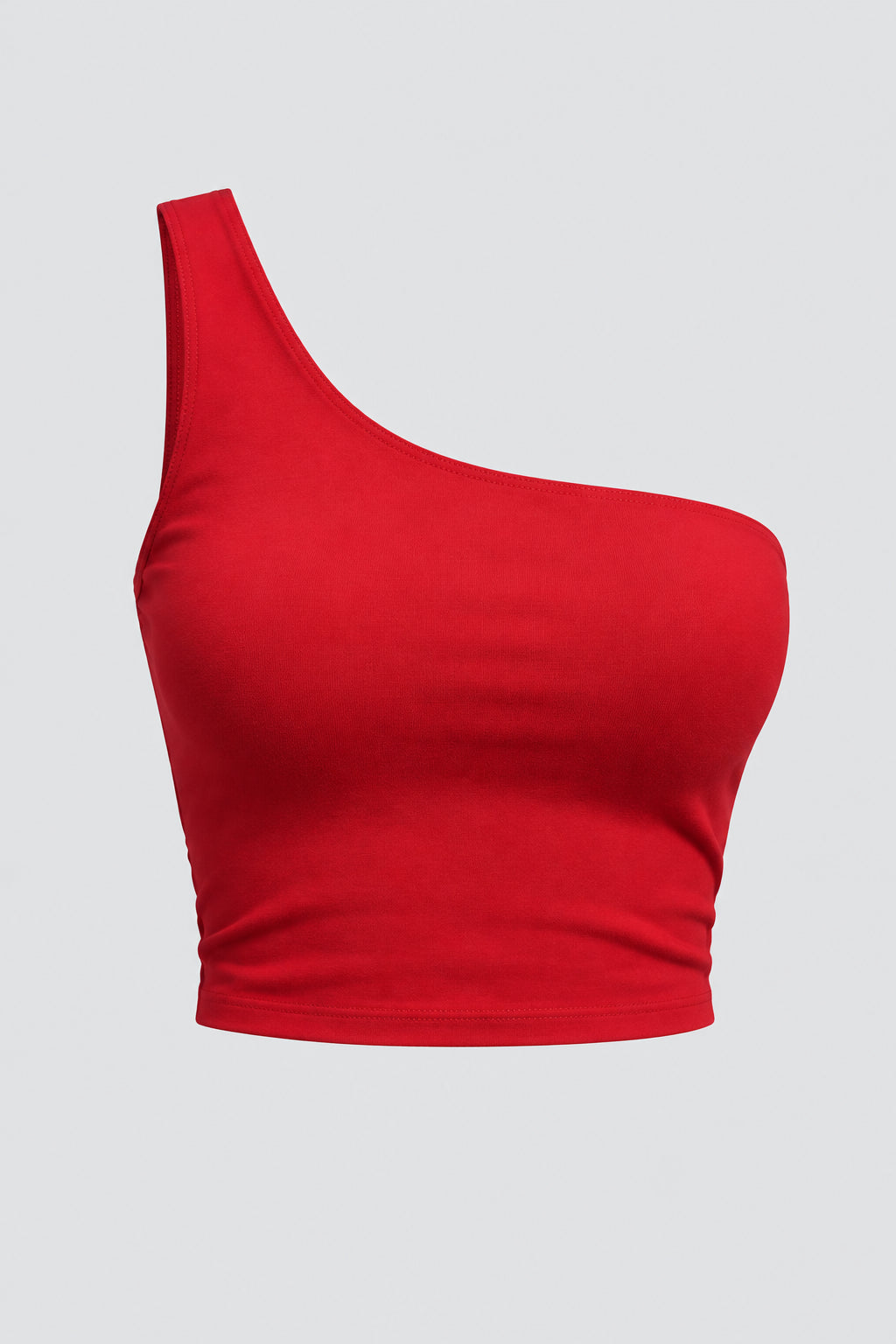 Top Punto Asimétrico Sculpt Contour