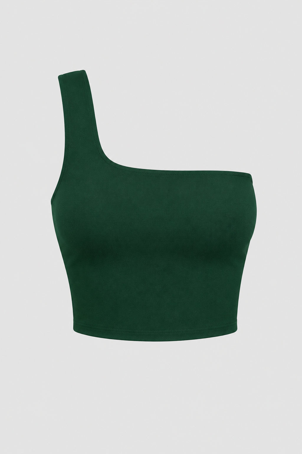 Top Punto Asimétrico Sculpt Contour