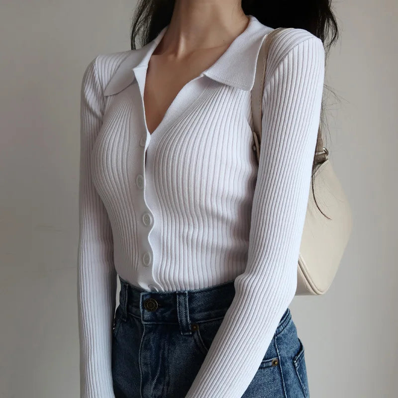 Jersey Parisian Polo