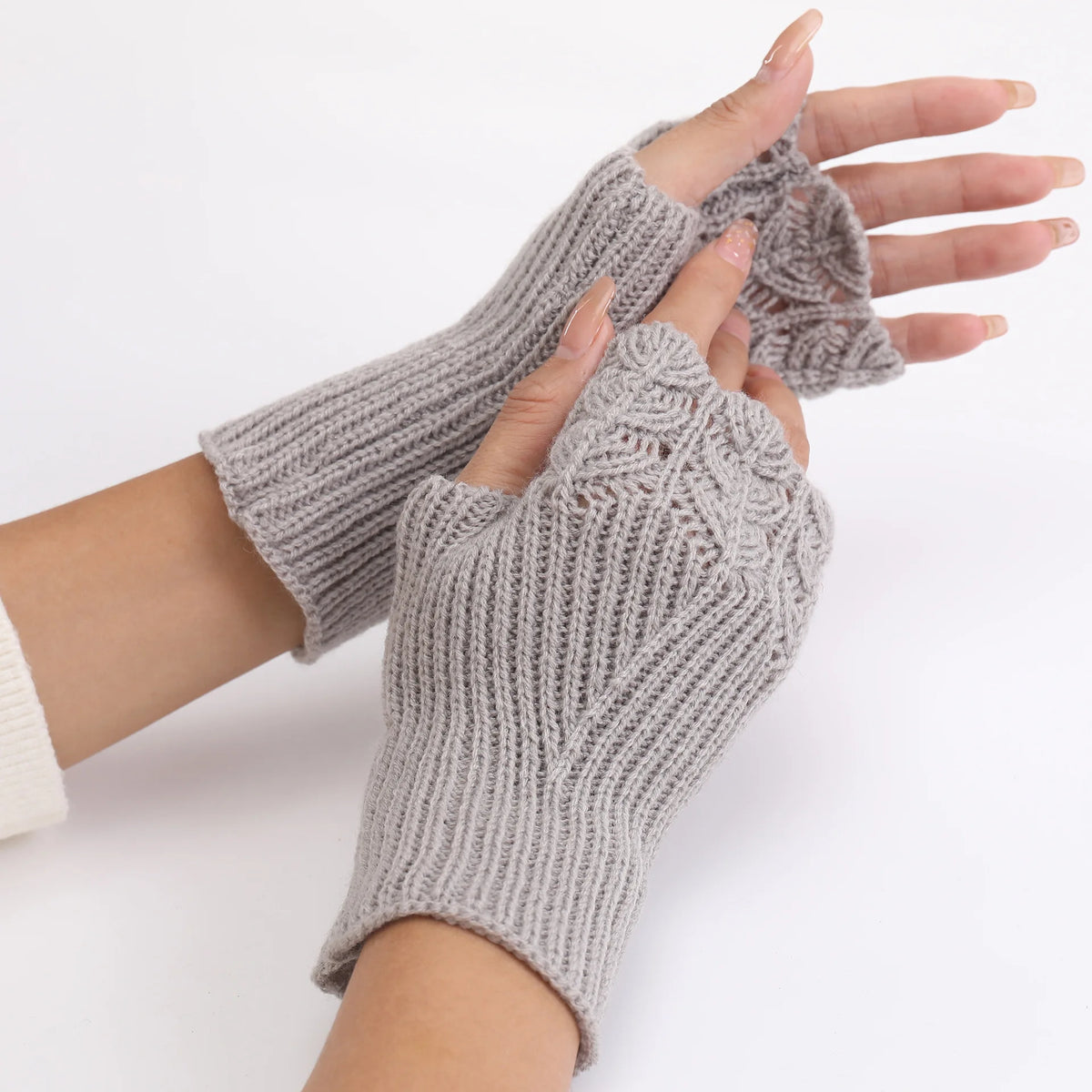 Mitones Parisian Knit