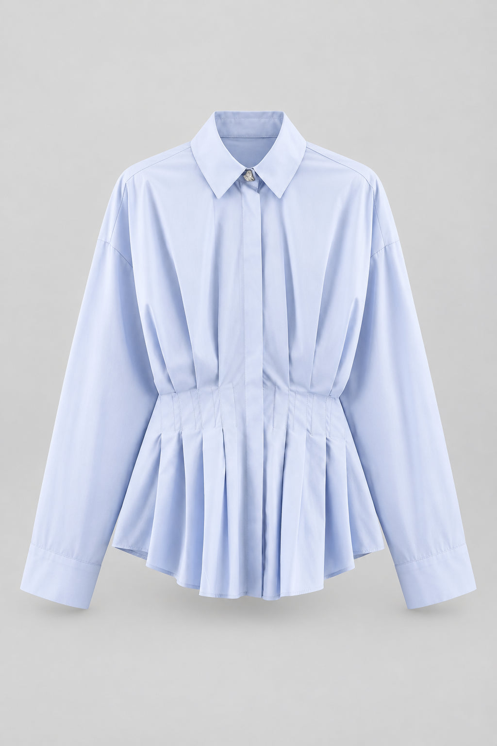 Camisa Popelín Tailored Clean