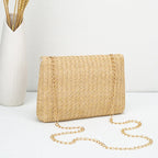 Bolso Tweed Chain