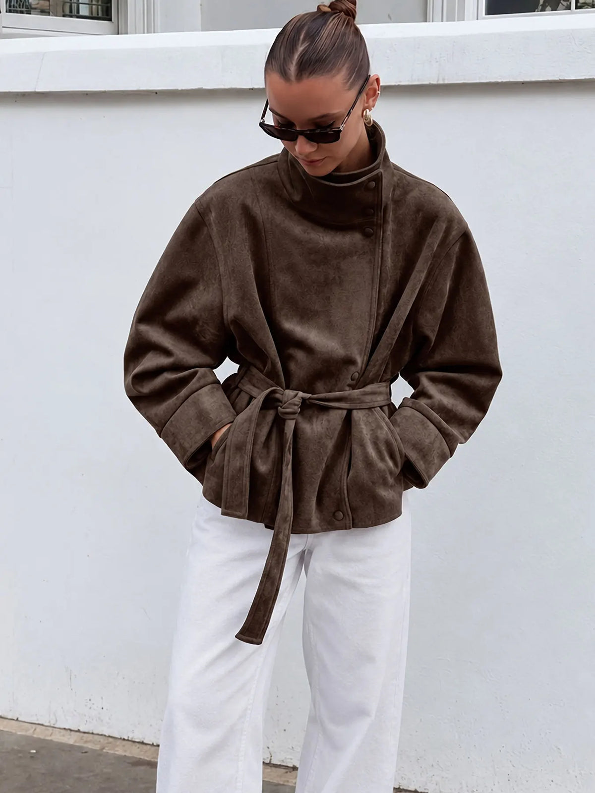 Chaqueta Tailored Windbreaker