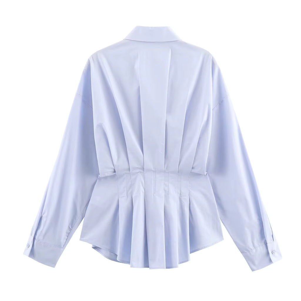 Camisa Popelín Tailored Clean