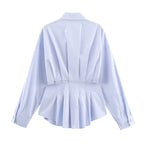 Camisa Popelín Tailored Clean
