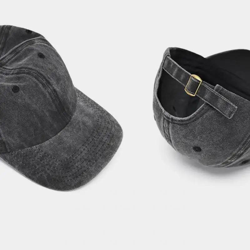 Gorra Vintage Washed