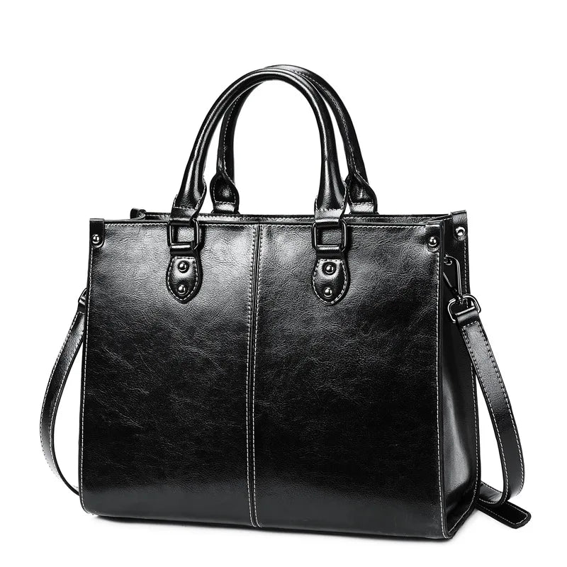 Bolso Tote Tailored Contour