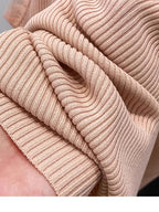 Top Parisian Ribbed
