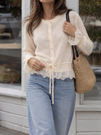 Blusa Tailored Saint