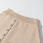 Conjunto Punto Pleated Tailored