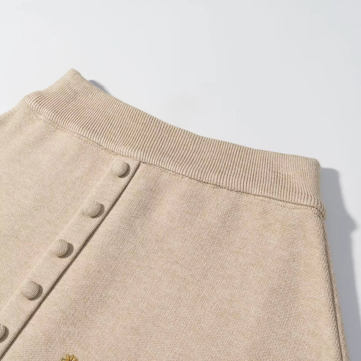 Conjunto Punto Pleated Tailored