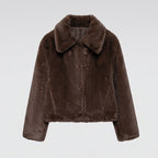 Abrigo Corto Tailored Shearling