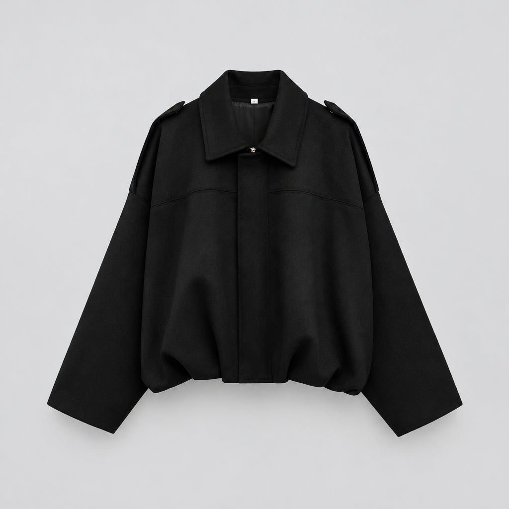 Chaqueta Corta Tailored Utility