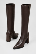Botas Altas Tailored Block