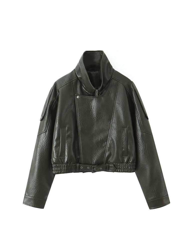 Cazadora Retro Biker