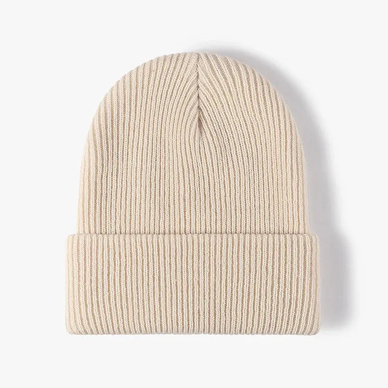 Gorro Ribbed Beanie