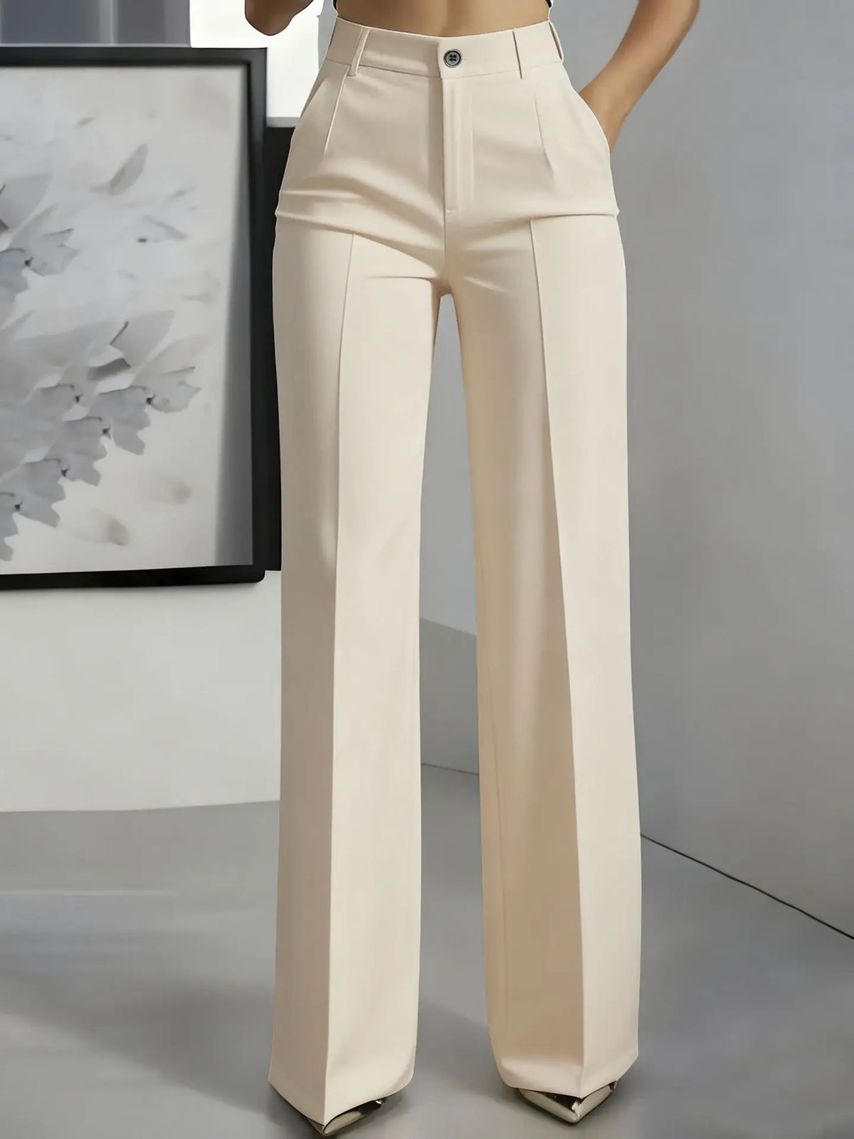 Pantalón Rebel Tailored Straight