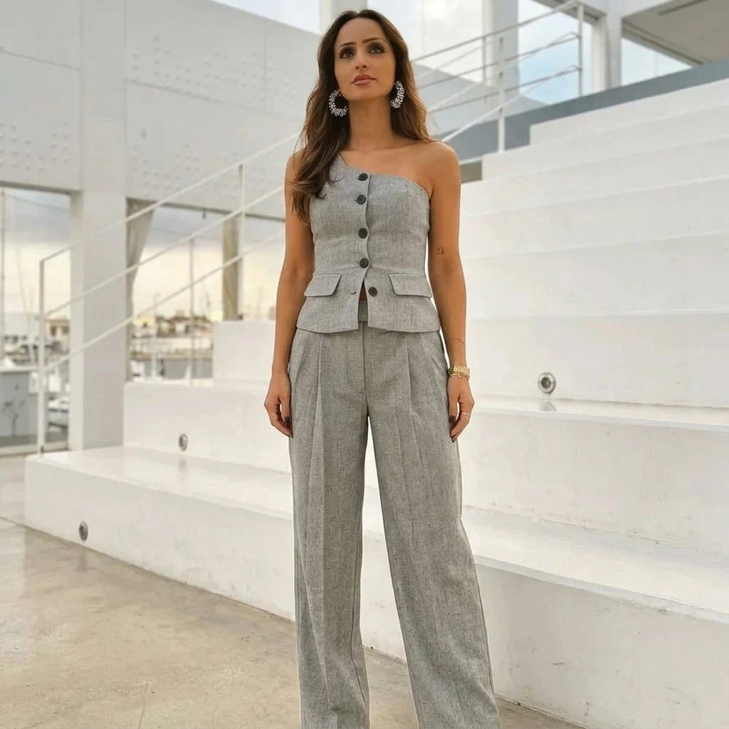 Conjunto Sastre Tailored Asymmetric