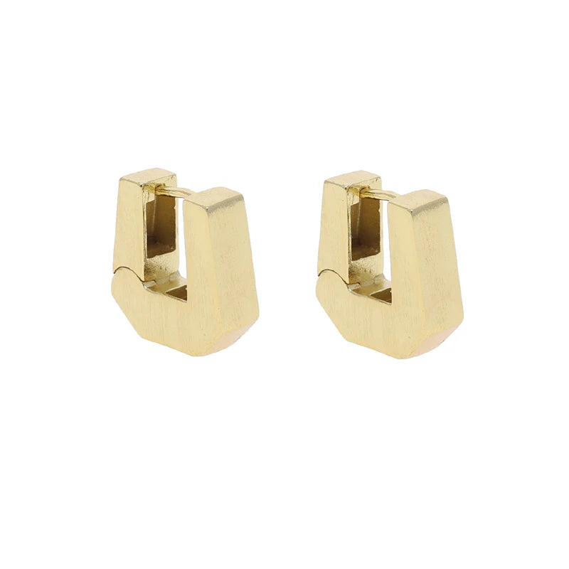 Pendientes Block Geometric