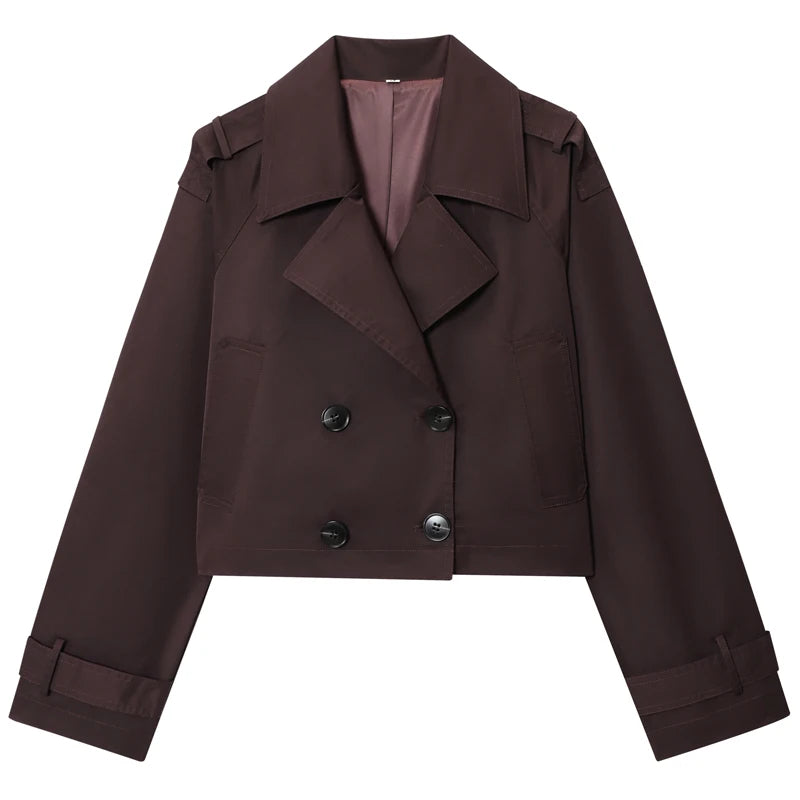 Chaqueta Corta Blazer Tailored