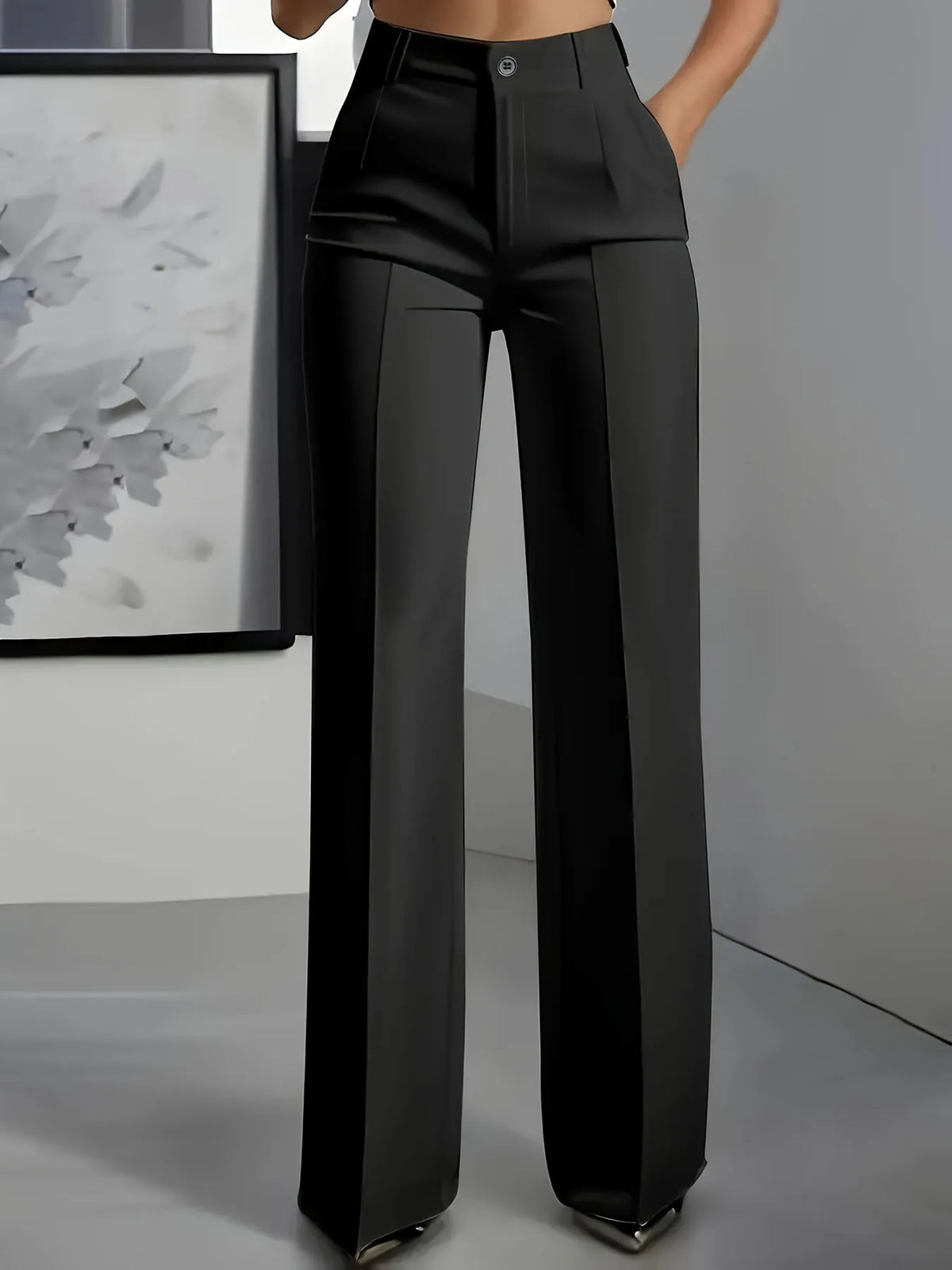 Pantalón Rebel Tailored Straight