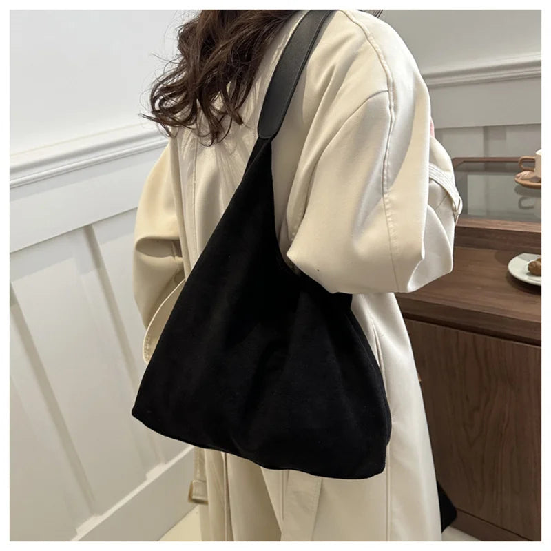 Bolso Nomad Suede Hobo