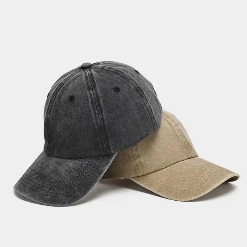 Gorra Vintage Washed