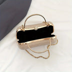 Bolso de Fiesta Crystal Clutch