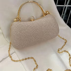Bolso de Fiesta Crystal Clutch