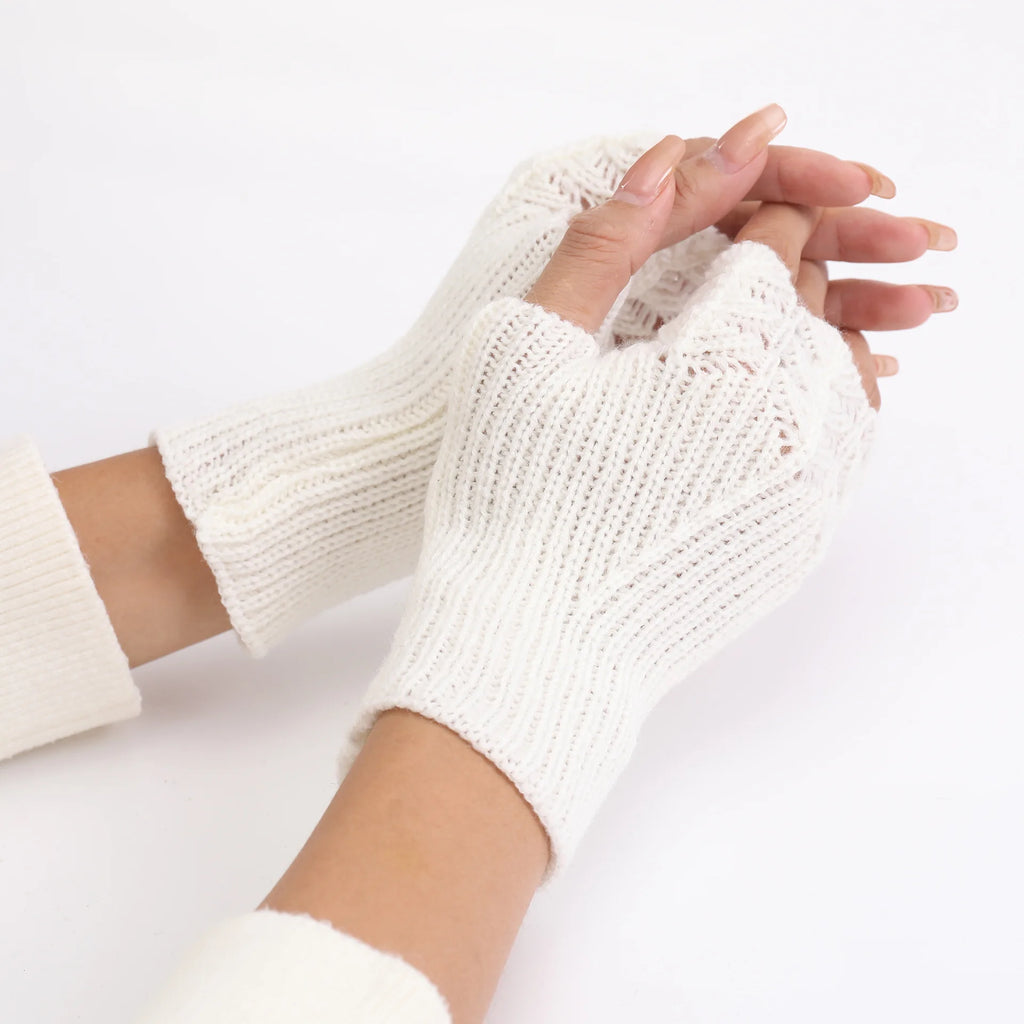 Mitones Parisian Knit