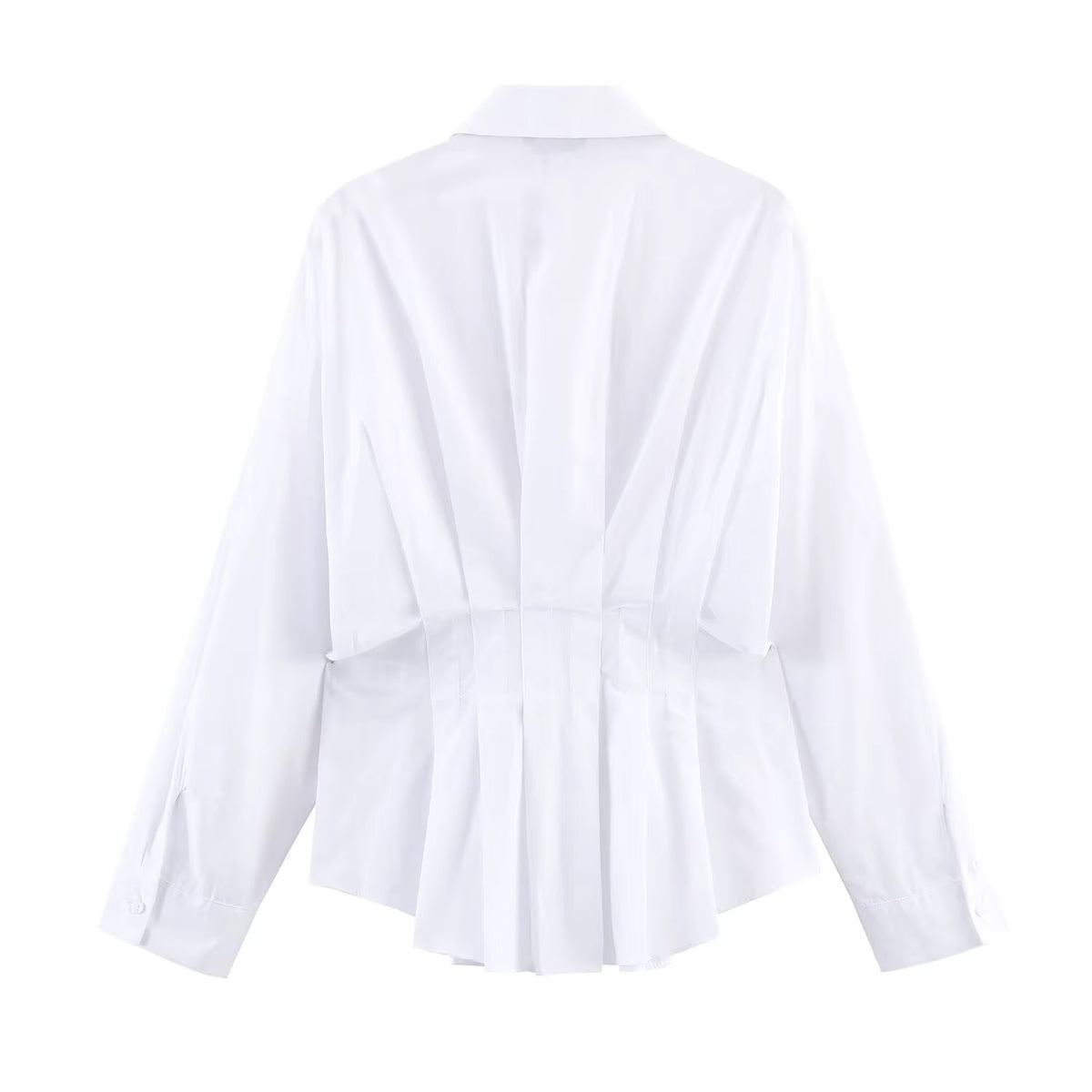 Camisa Popelín Tailored Clean