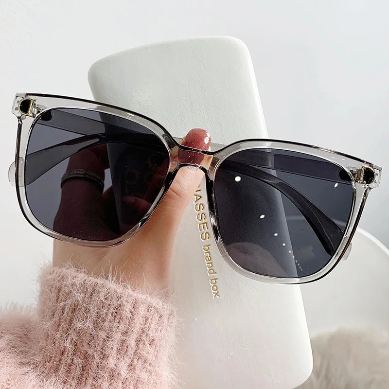 Gafas de Sol Oversized - Edición Square Luxury
