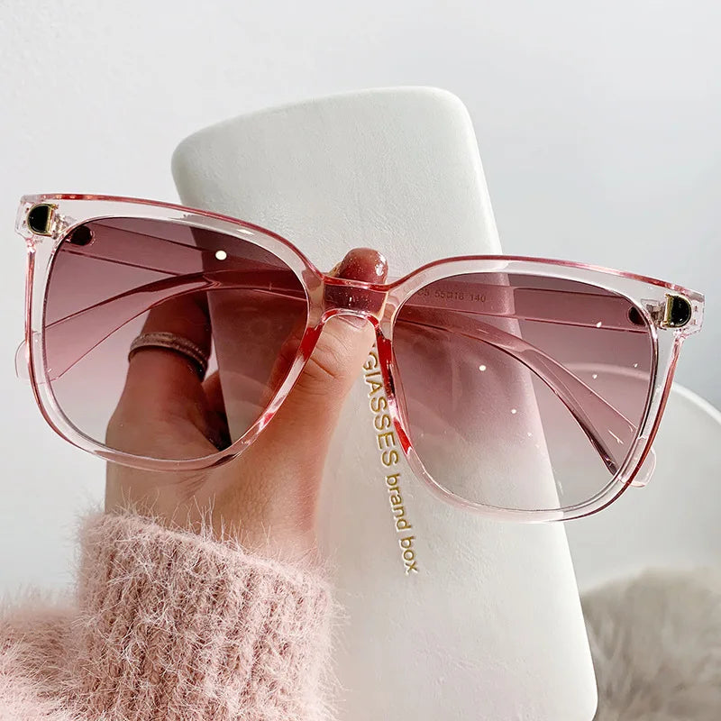 Gafas de Sol Oversized - Edición Square Luxury