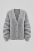 Cárdigan Cozy Mohair