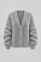 Cárdigan Cozy Mohair