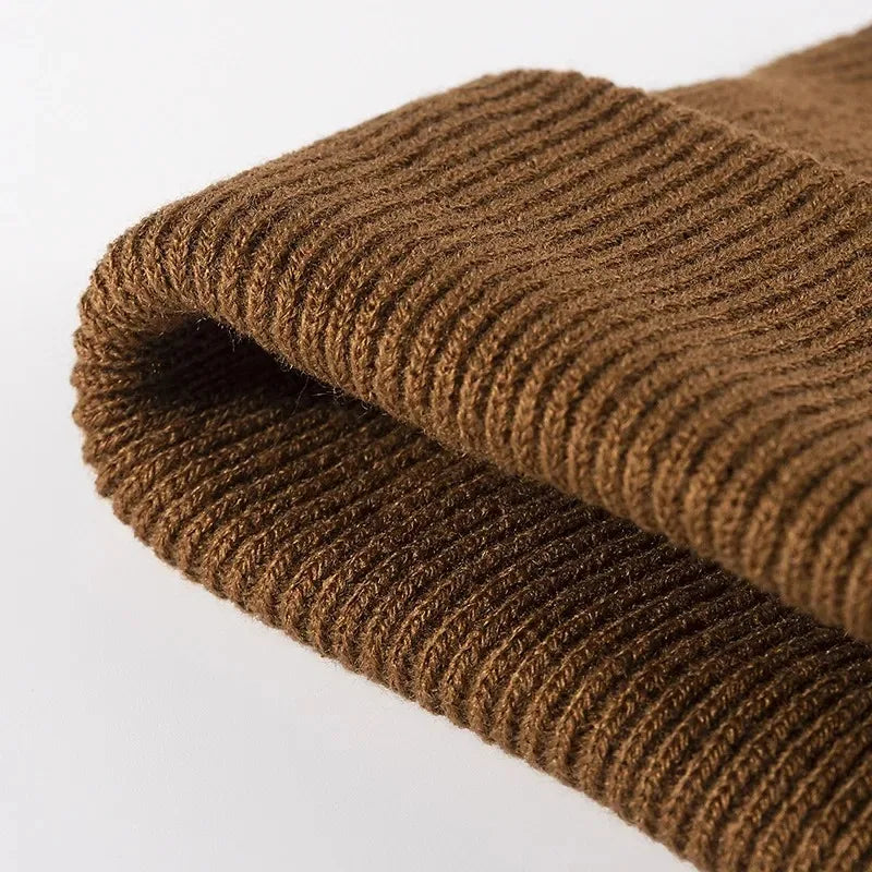 Gorro Ribbed Beanie