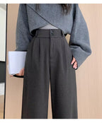 Pantalón Pinzas Tailored Wide