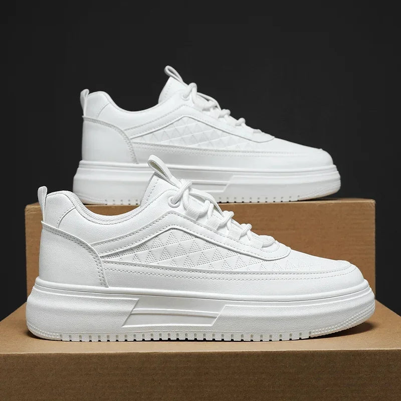 Zapatillas Retro | Silueta Urbana Premium