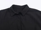 Camisa Popelín Tailored Relaxed