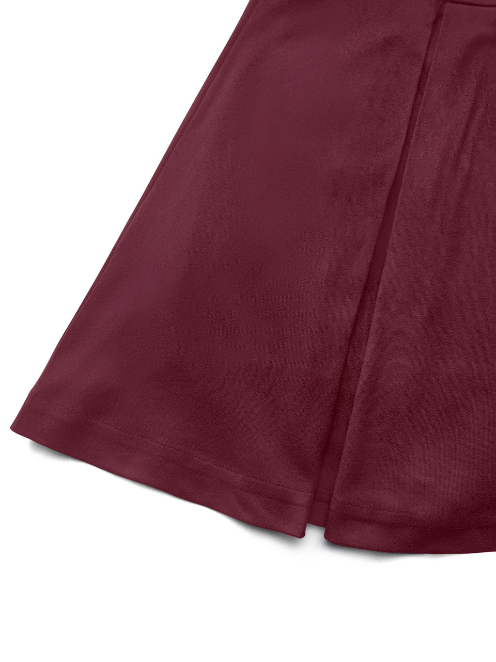Falda Parisian Pleated