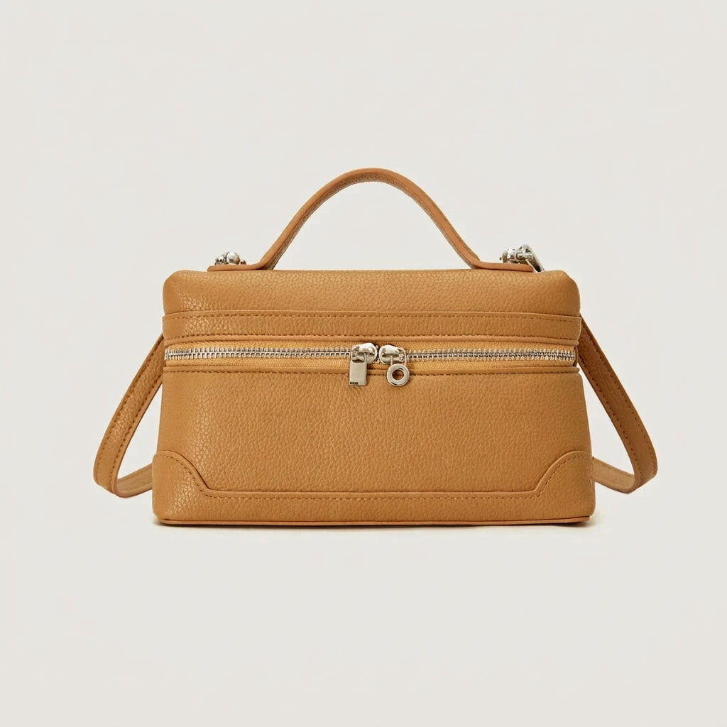 Bolso Caja Tailored Leather