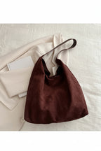 Bolso Nomad Suede Hobo