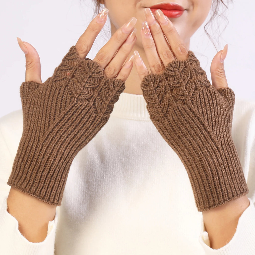 Mitones Parisian Knit