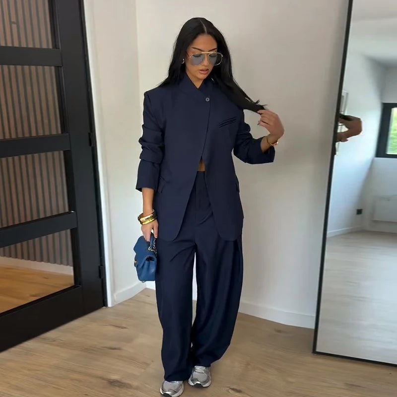 Conjunto Sastre Tailored Mao