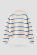 Jersey Polo Sailor Knit