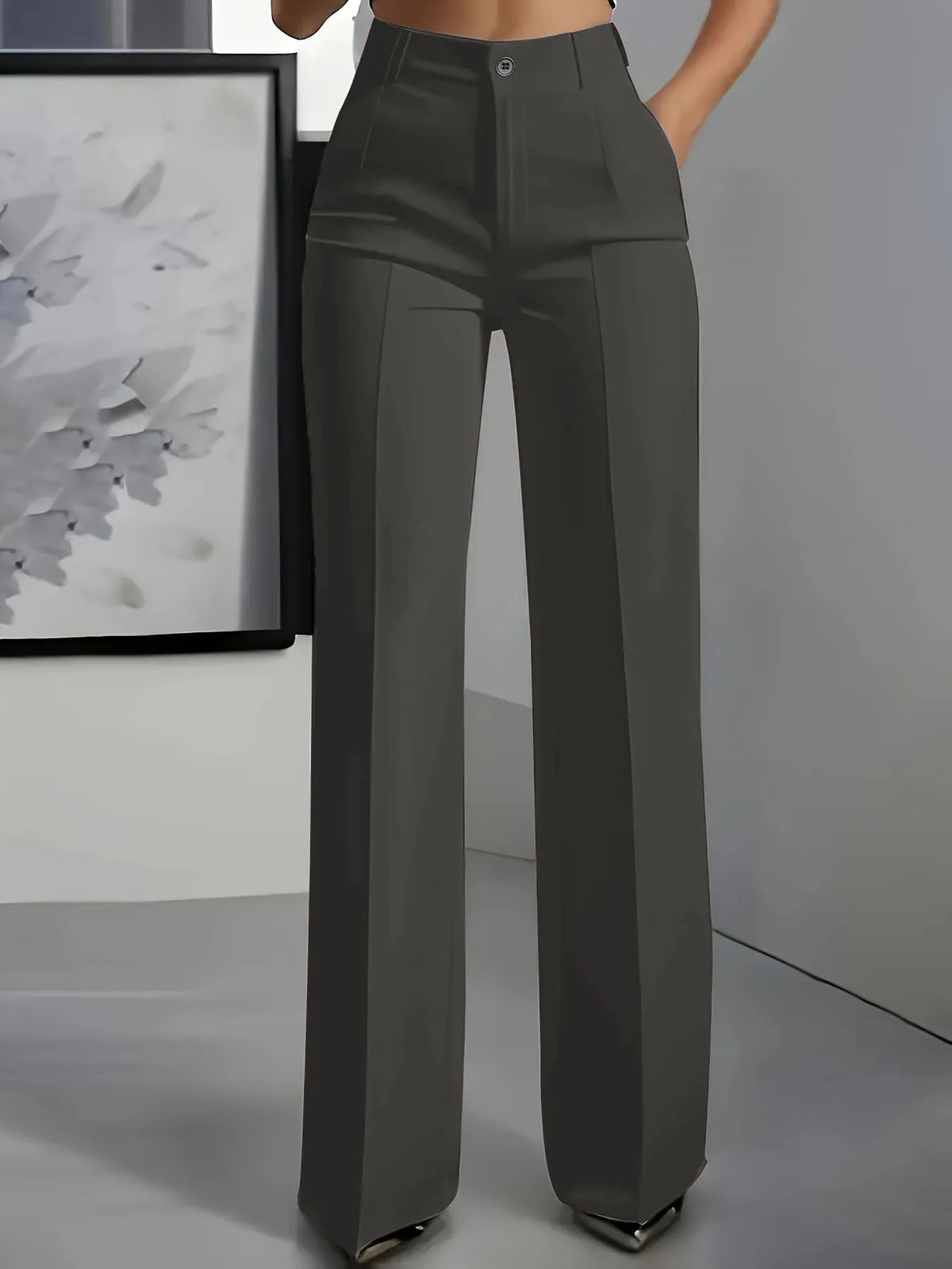 Pantalón Rebel Tailored Straight