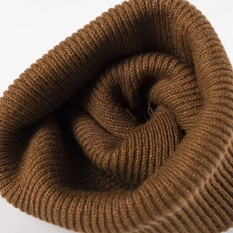 Gorro Ribbed Beanie