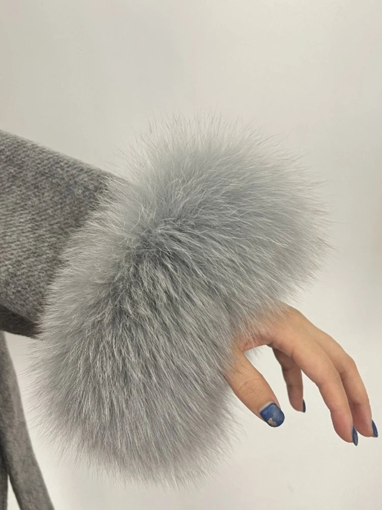 Chaqueta Paño Luxury Plush Sarto