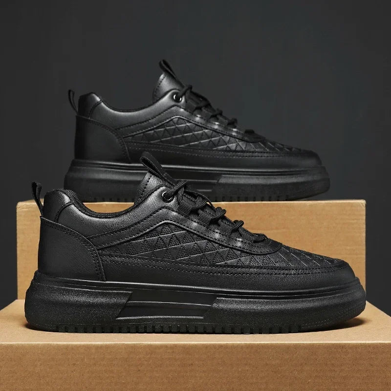 Zapatillas Retro | Silueta Urbana Premium